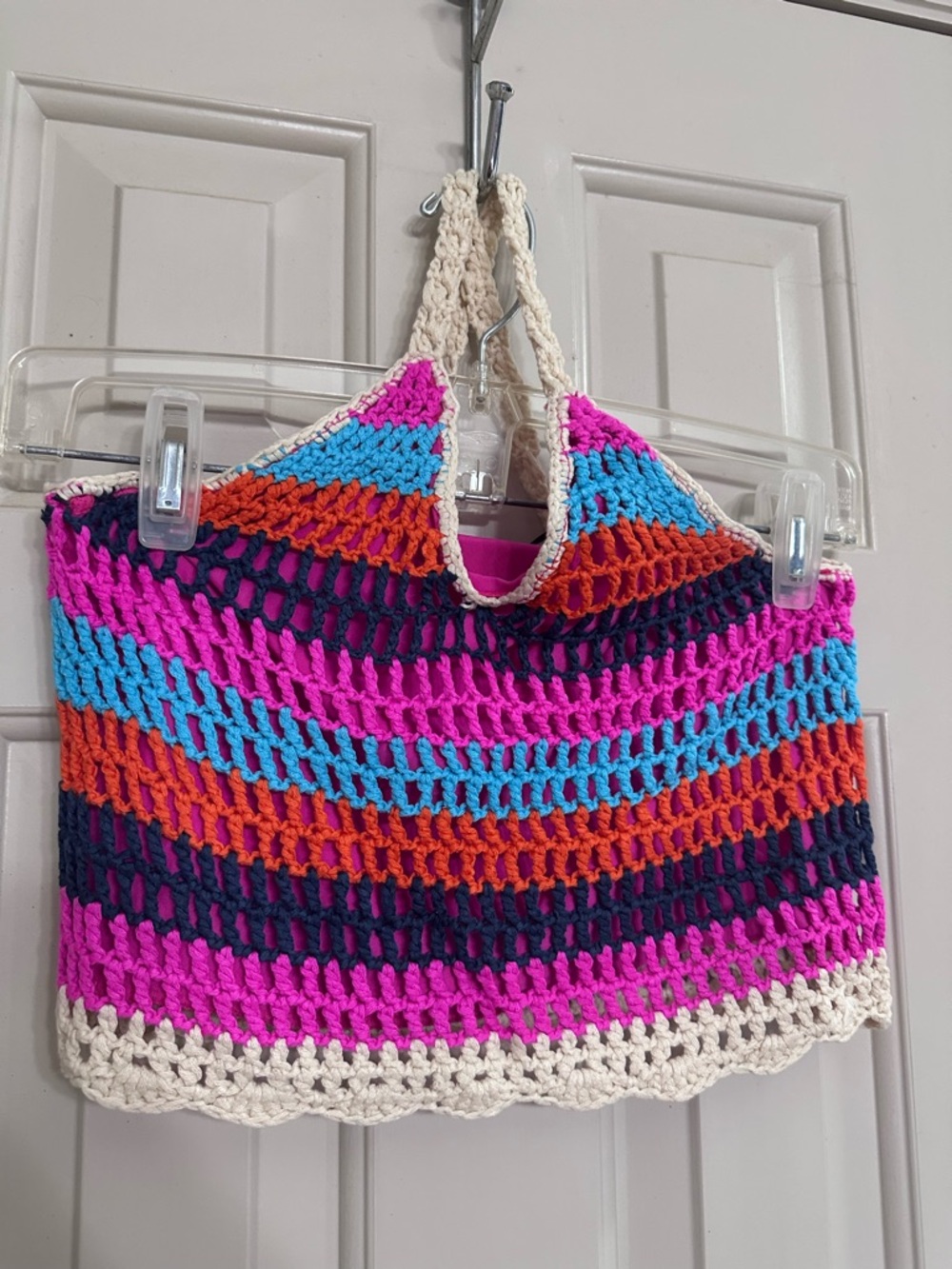 NWT Fashion Nova Crochet Outfit